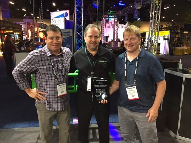 Stagemaker - Congratulations go out to Rob Ludwig and Ed Cheeseman at ...