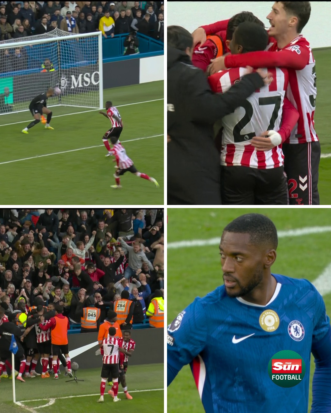 🤯 Sunderland have stunned Chelsea with... - The Sun Football | Facebook