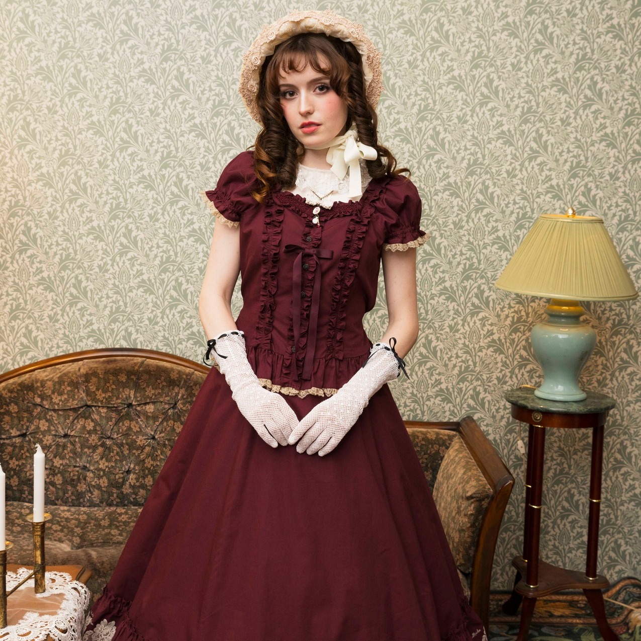 Victorian maiden added a new photo. - Victorian maiden