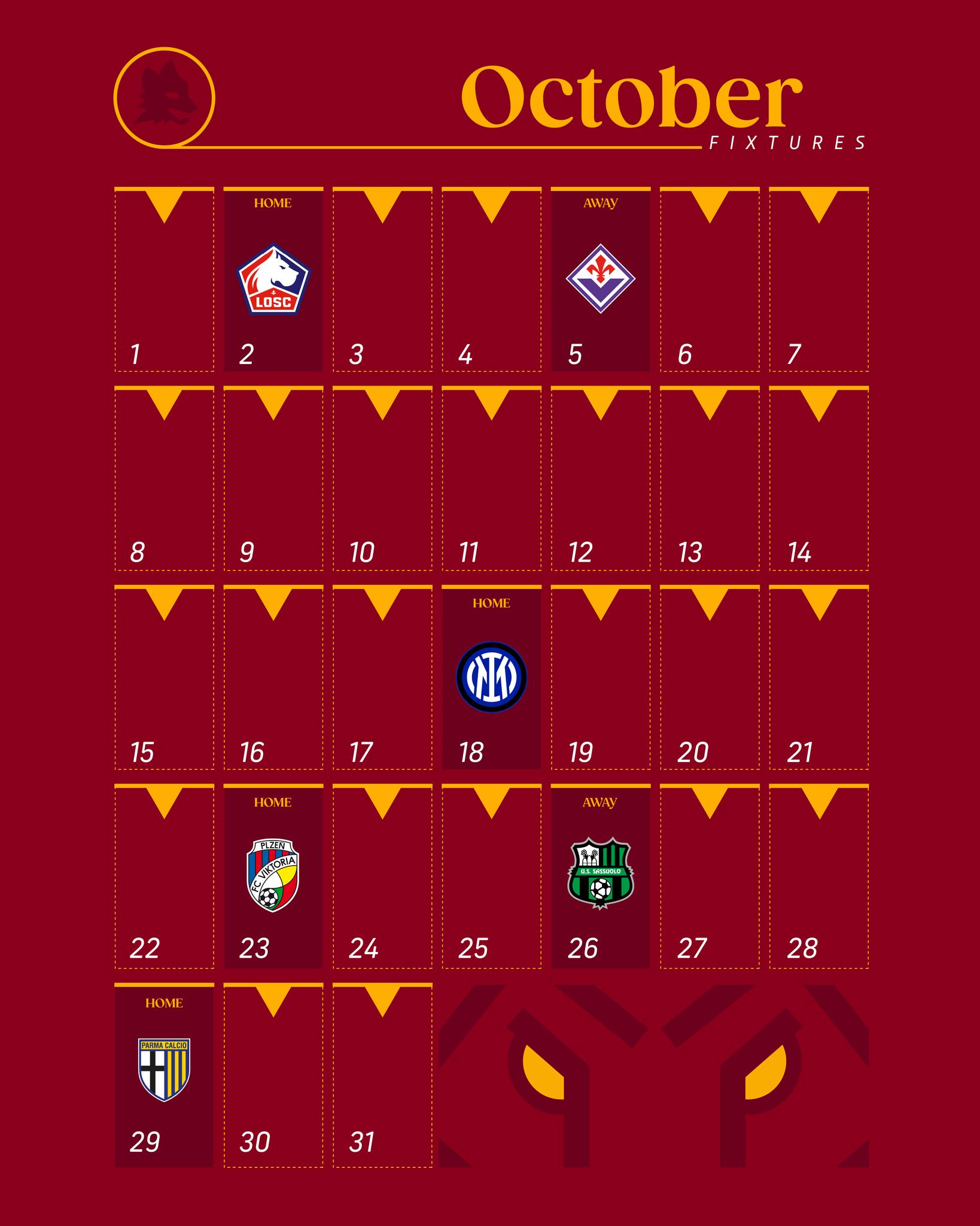 AS Roma - AS Roma added a new photo.