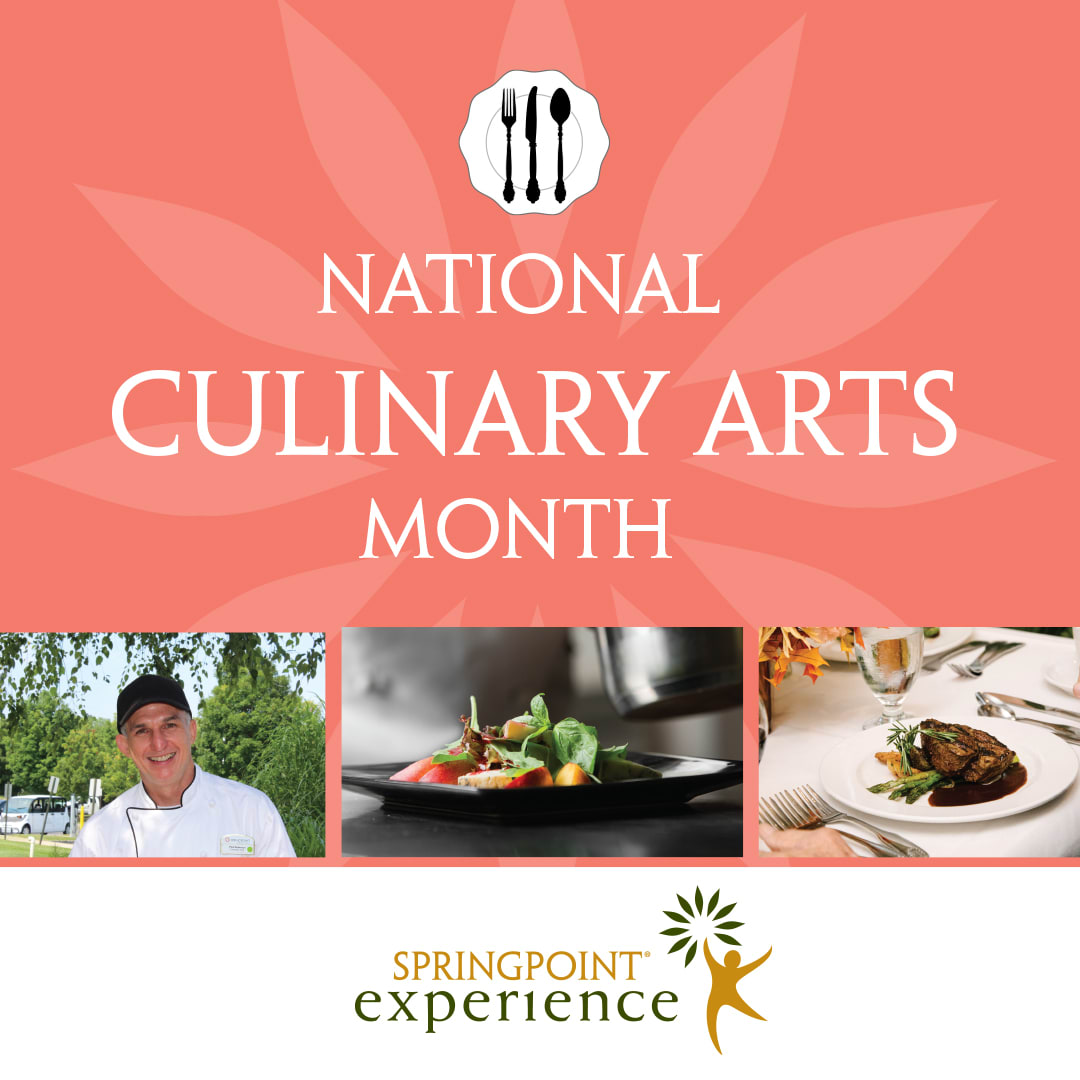 The Oaks - Culinary Arts Month is here, and we’re celebrating the ...