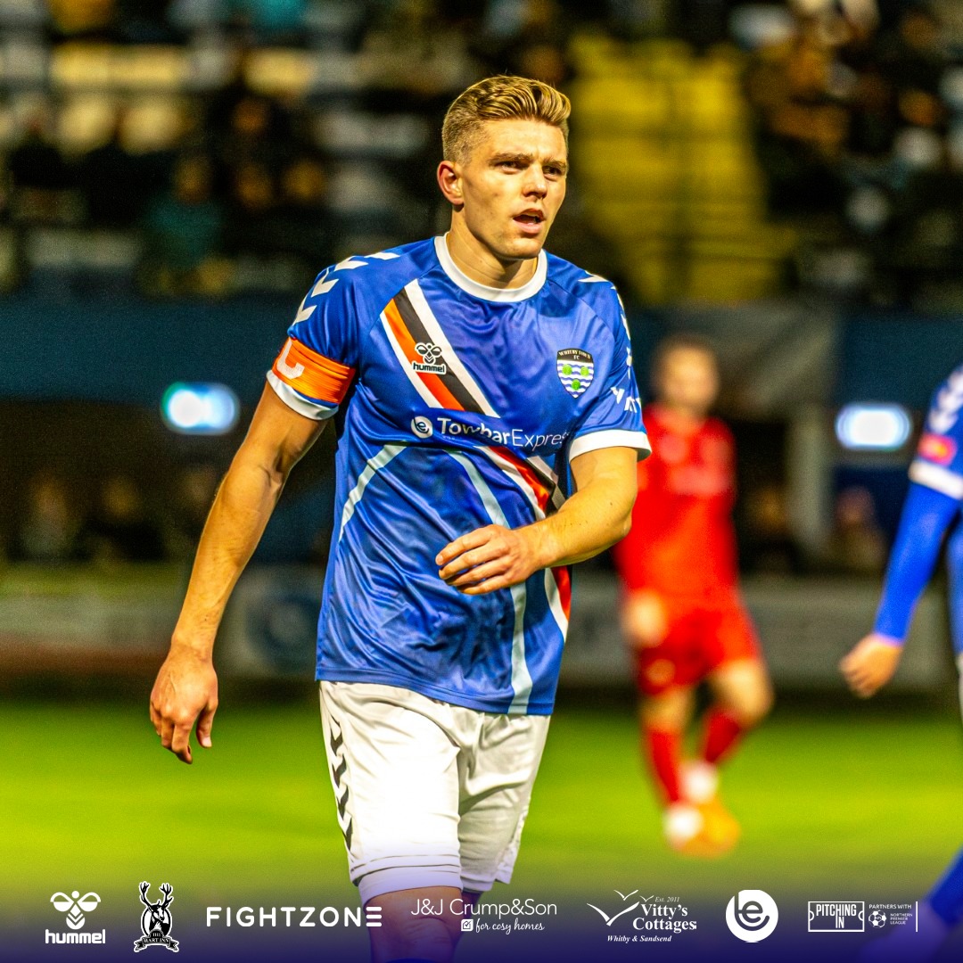 Jake Charles reflects on... - Whitby Town Football Club | Facebook