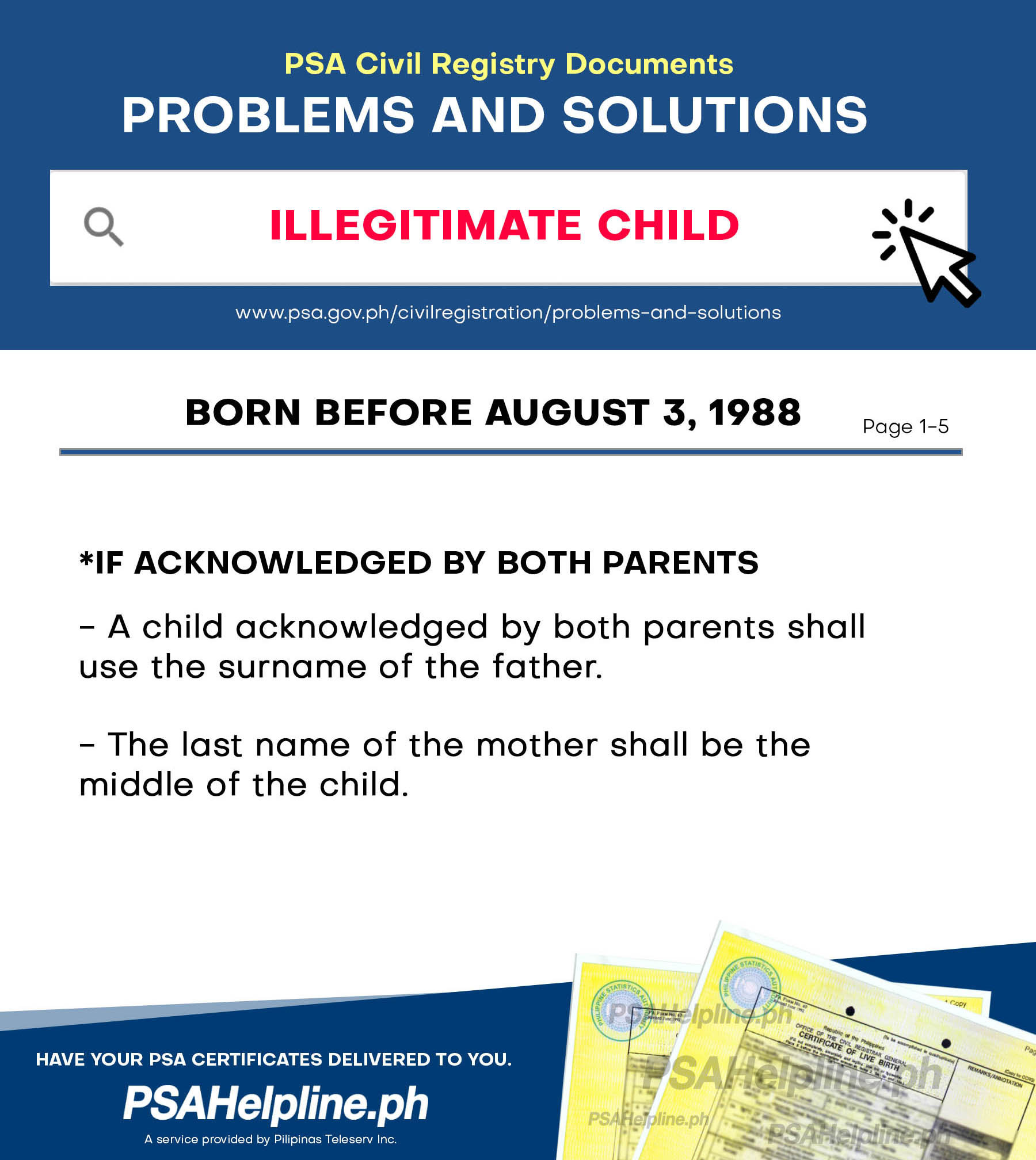 PSAHelpline.ph - The private handwritten instrument (PHI)... | Facebook