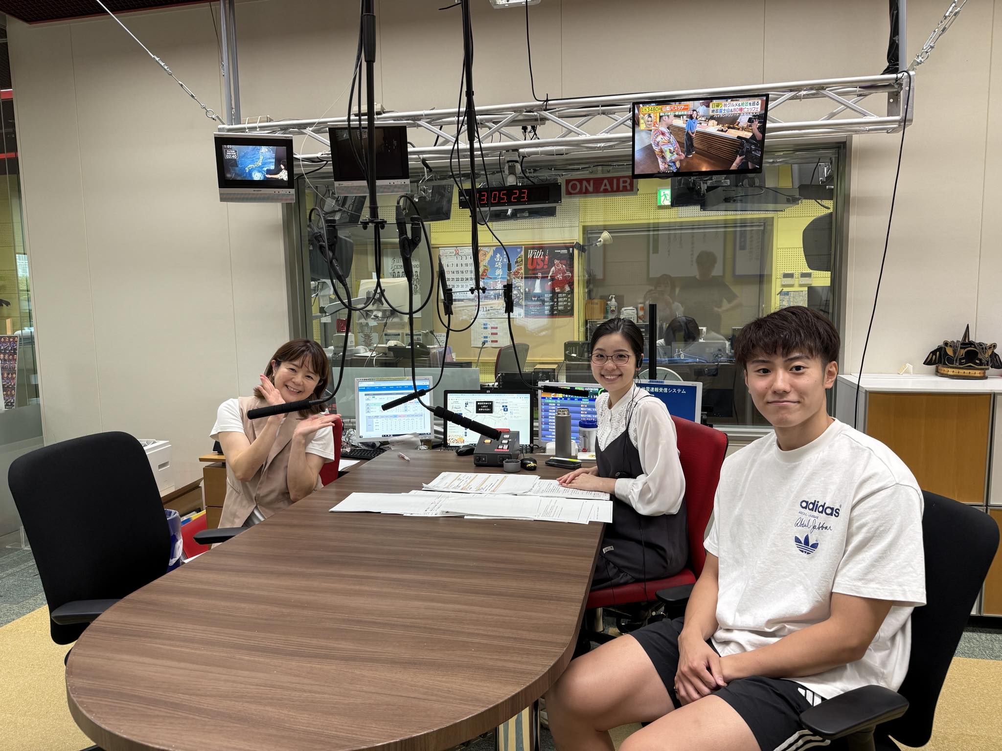 今週末の試合はまだちょっとチケットが残ってると思うので、1人でも 