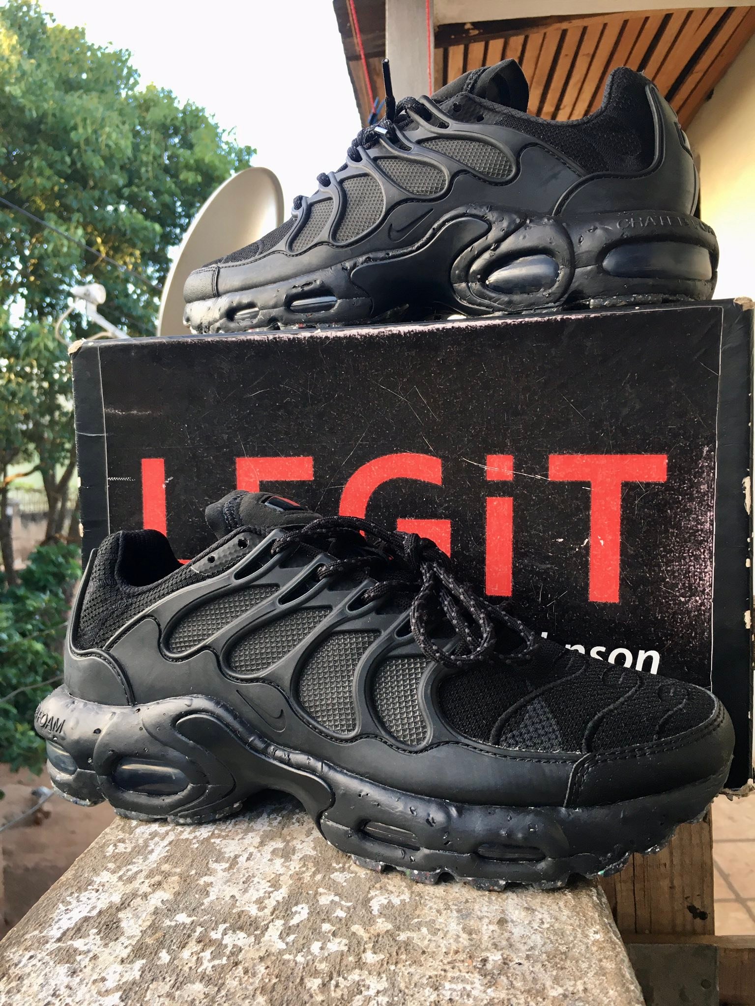Nike Air Max Terrascape Plus 