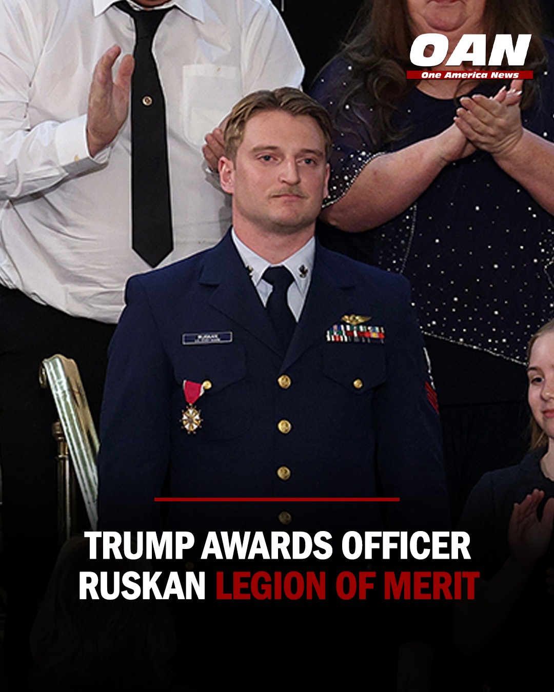 One - President Trump has awarded Coast Guard Petty Officer Scott ...