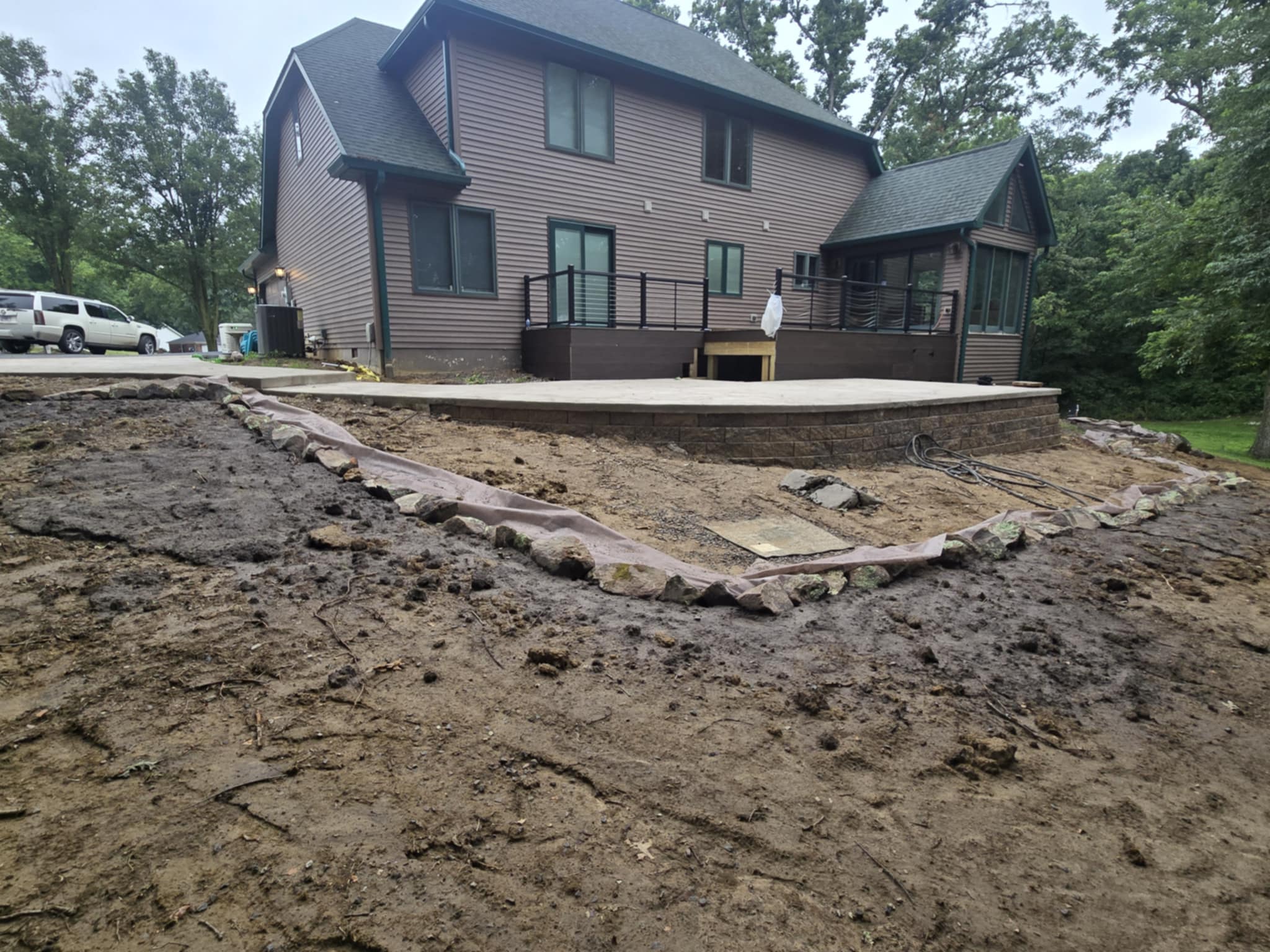 Opperman Hardscape