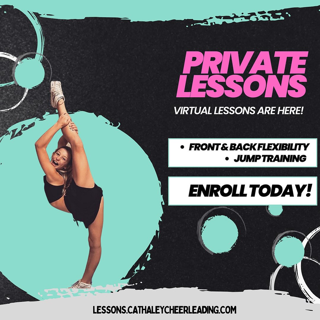 Cat - We offer virtual lessons! We’ve got awesome instructors ready to ...