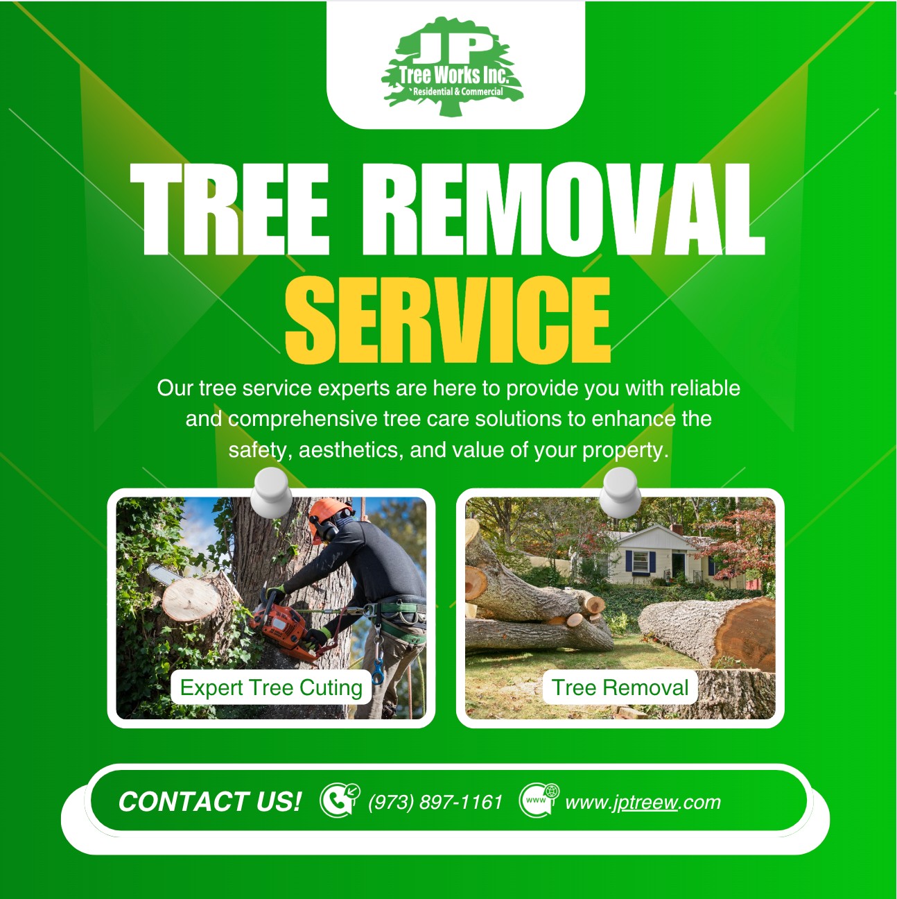 JP Tree Works INC.