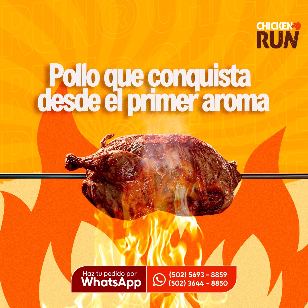 Chicken - 👃🔥 Pollo que conquista desde el primer aroma... así es ...
