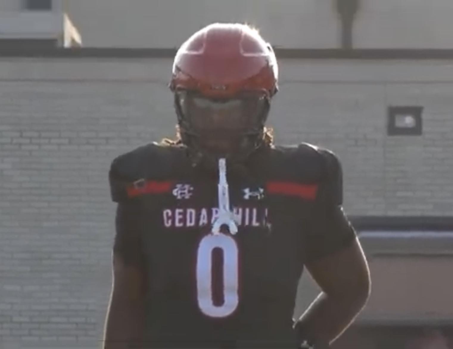 cedar hill high school football helmets (TX) BREAKING: Cedar Hill high school