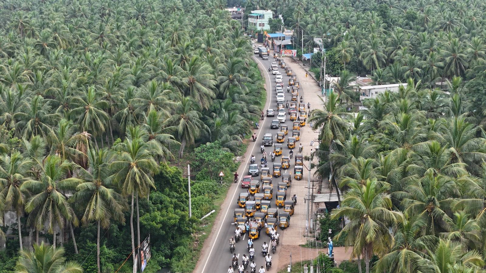 Datla Subba Raju - Buchi Babu