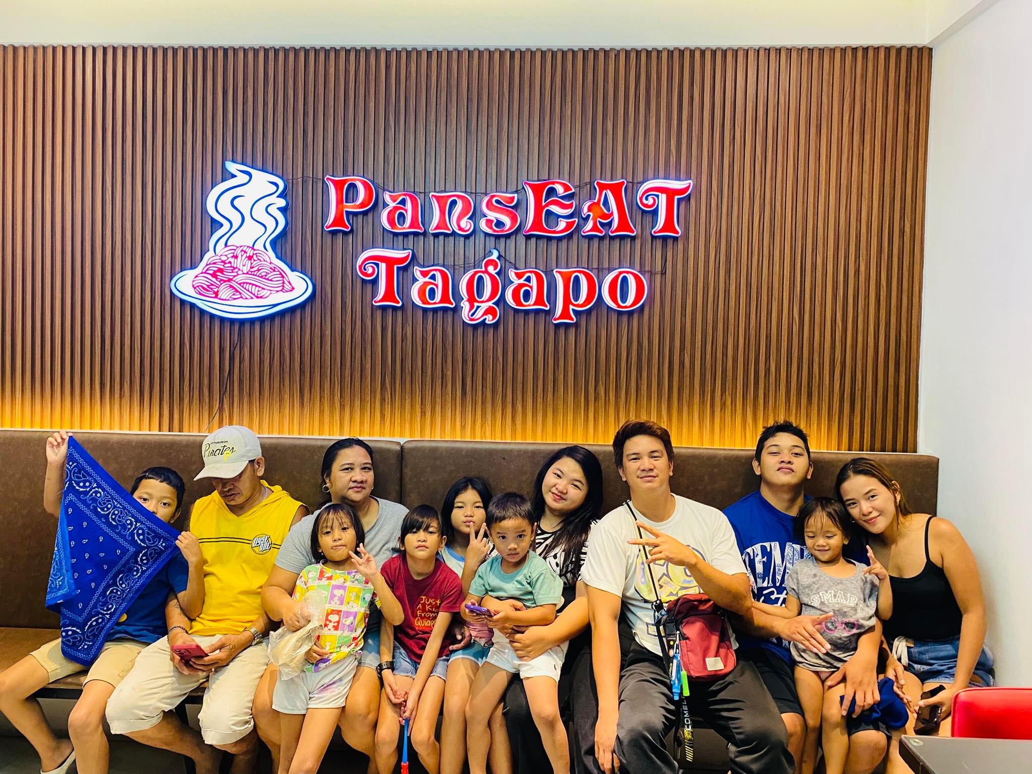 PansEat Tagapo Restaurant | Santa Rosa