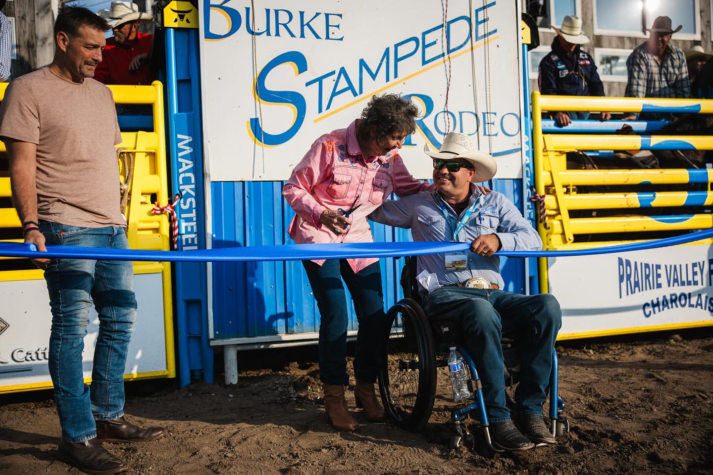 Burke Stampede Rodeo added a new photo. - Burke Stampede Rodeo