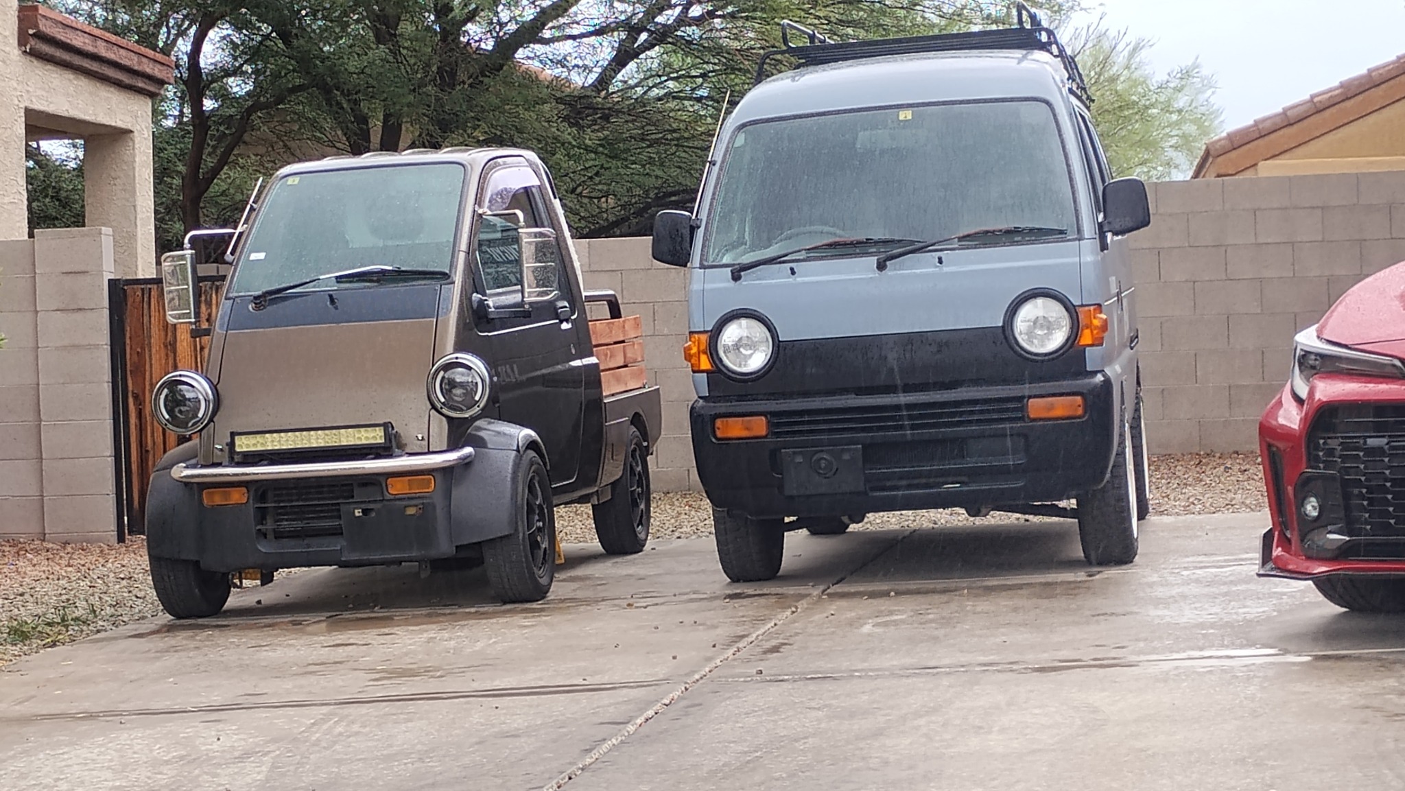 Straight from Japan but unknown brand seems Mitsubishi taken by 