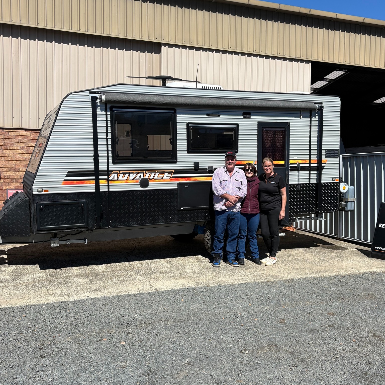 Part Two of August Adventures! ... - Kennedy RV Toowoomba | Facebook