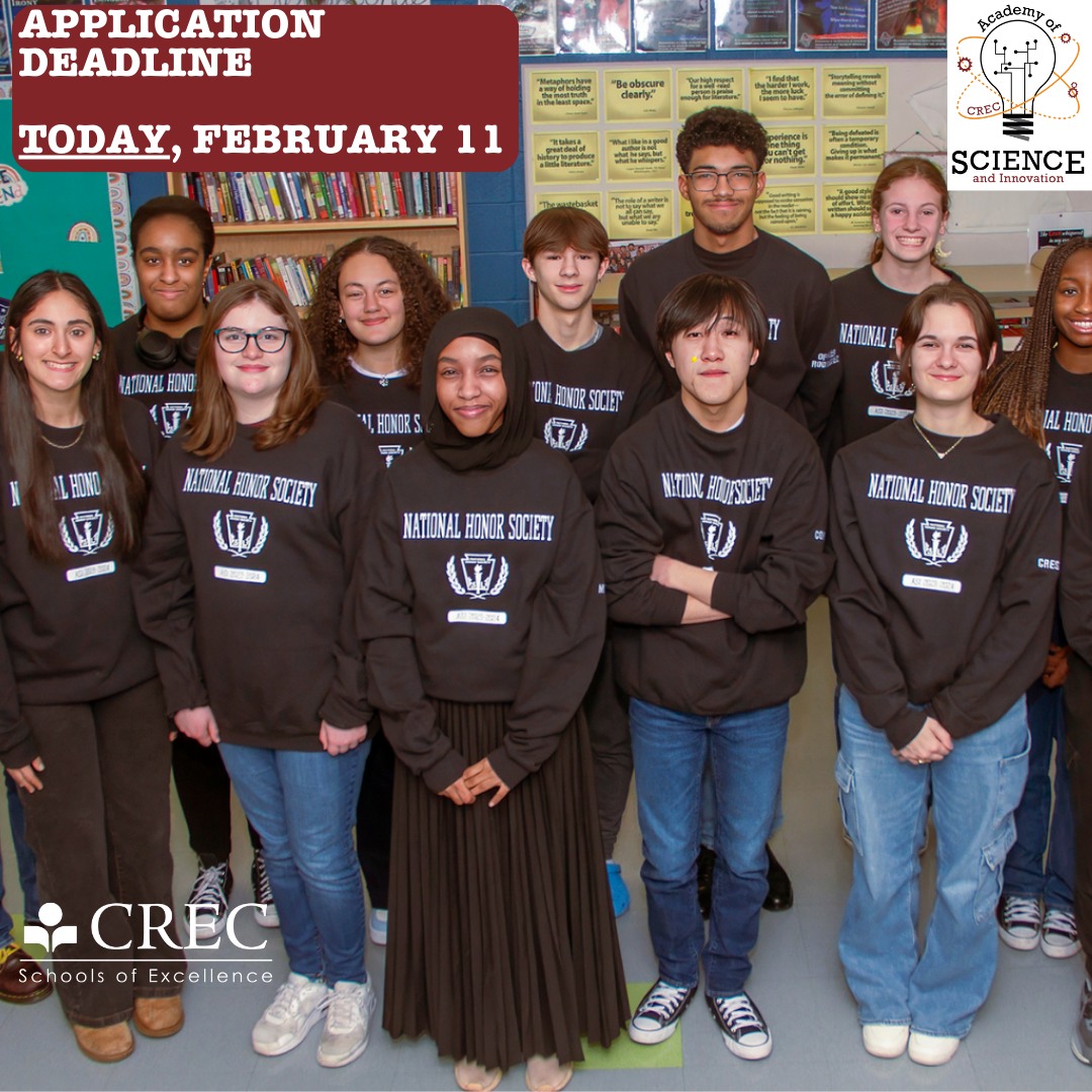 CREC Academy of Science & Innovation | New Britain CT