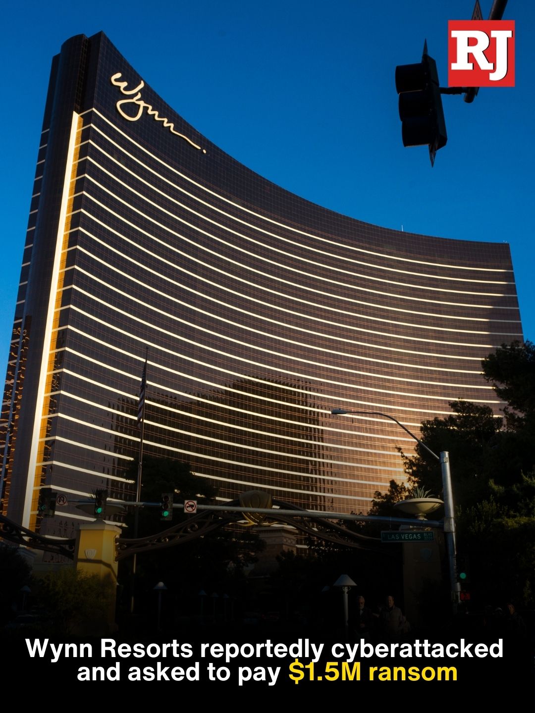 Cybercriminals have set a... - Las Vegas Review-Journal | Facebook