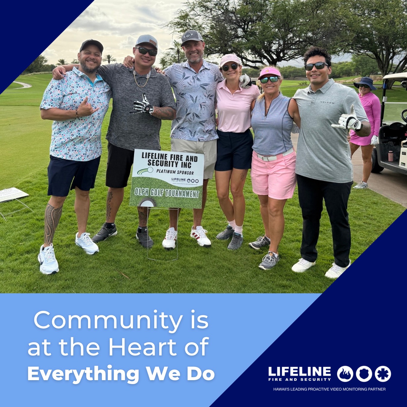 Lifeline - 🌺 At Lifeline, community is at the heart of everything we do ...