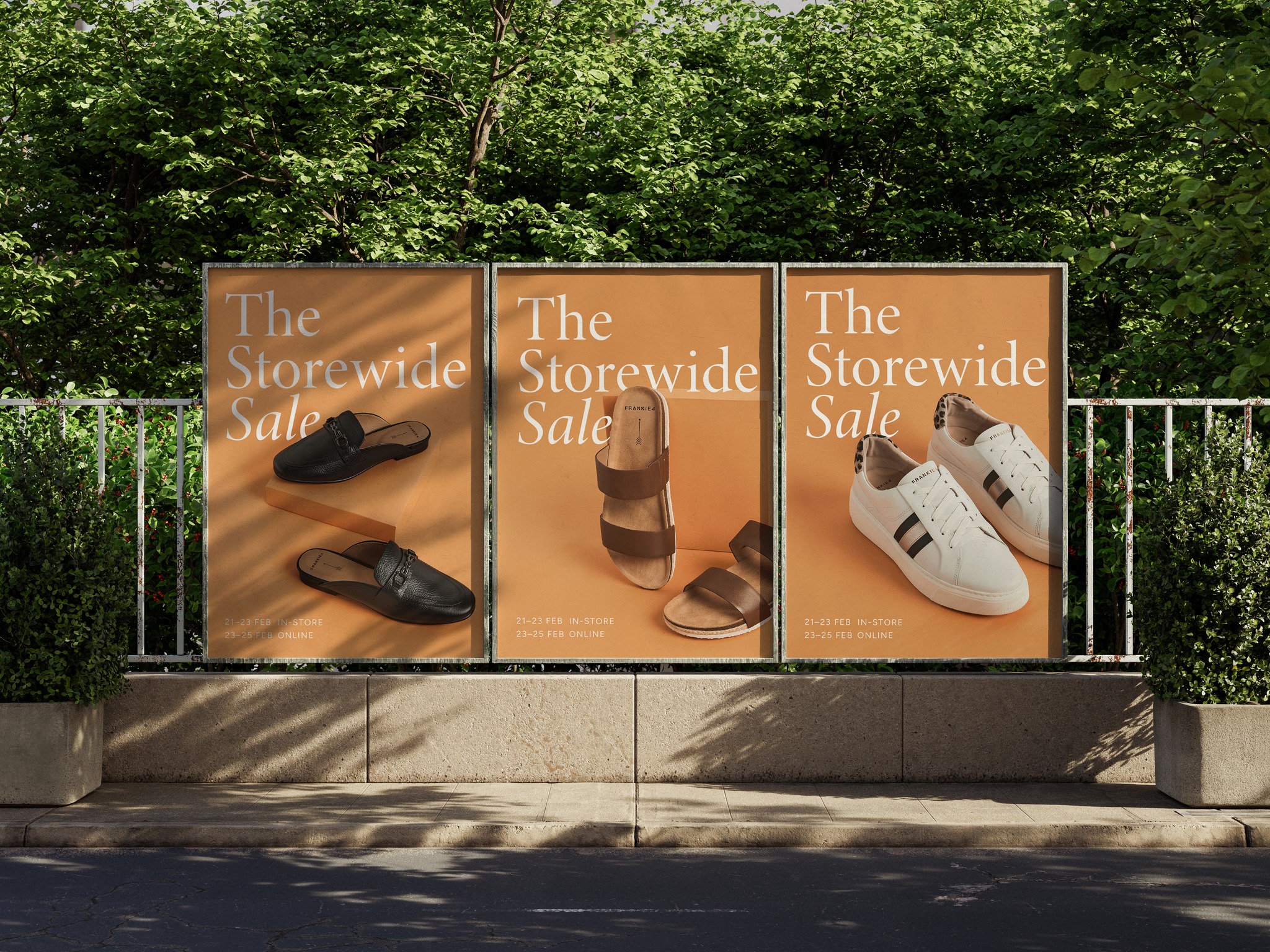 The Storewide Sale