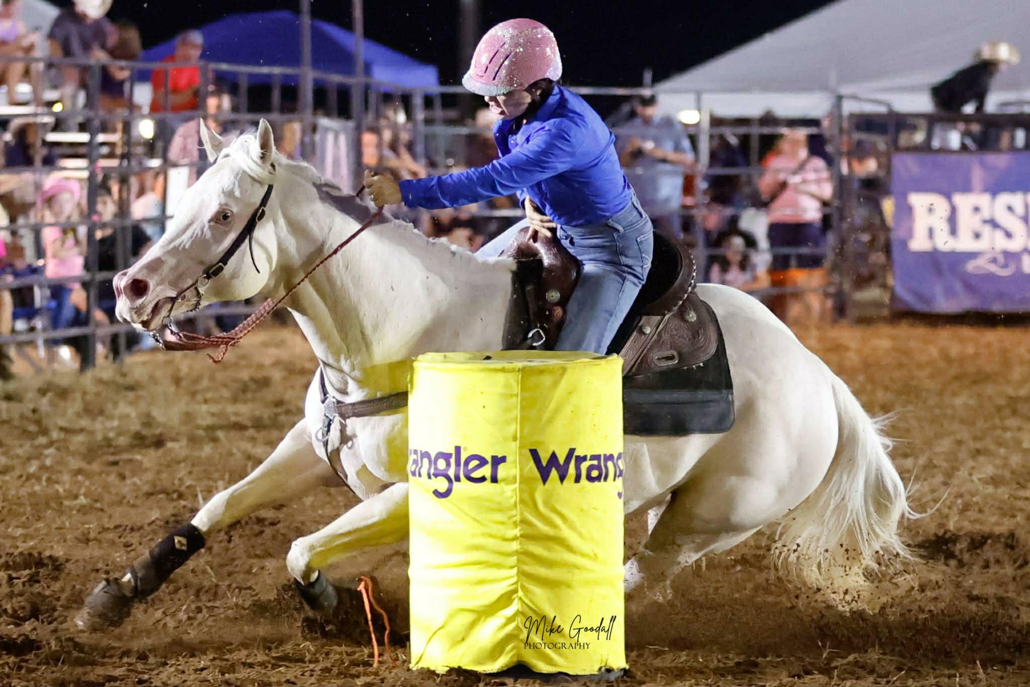 SPRA Barrel Racers