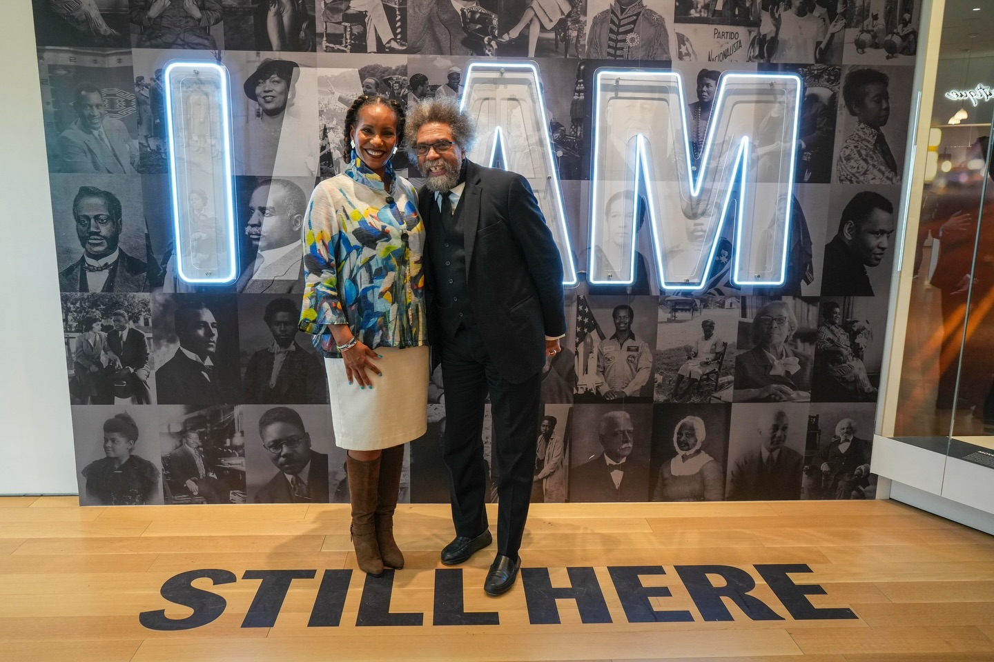 “Justice is what... - International African American Museum | Facebook