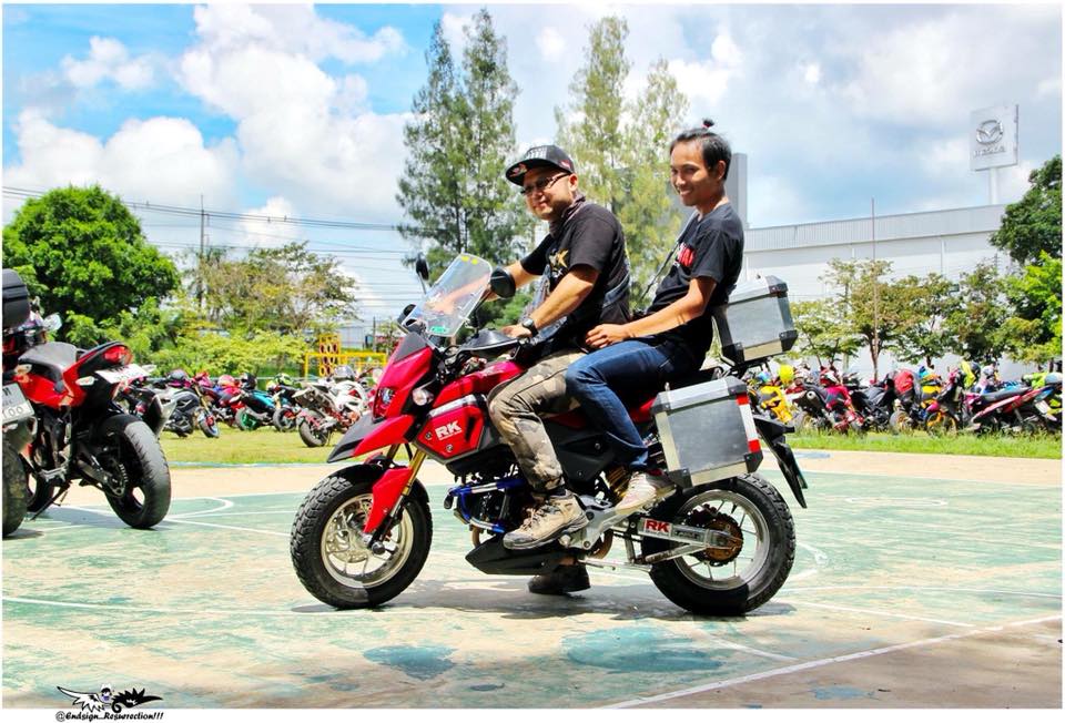 MSX THAI - เก็บตก Msx125SF ติดชุด... | Facebook