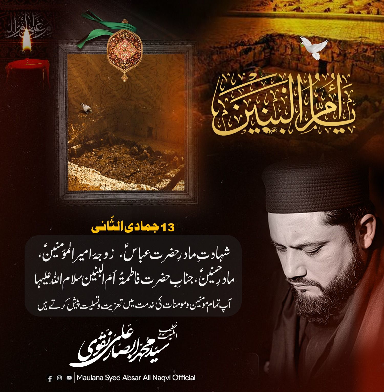 Maulana Muhammad Absar Ali Naqvi