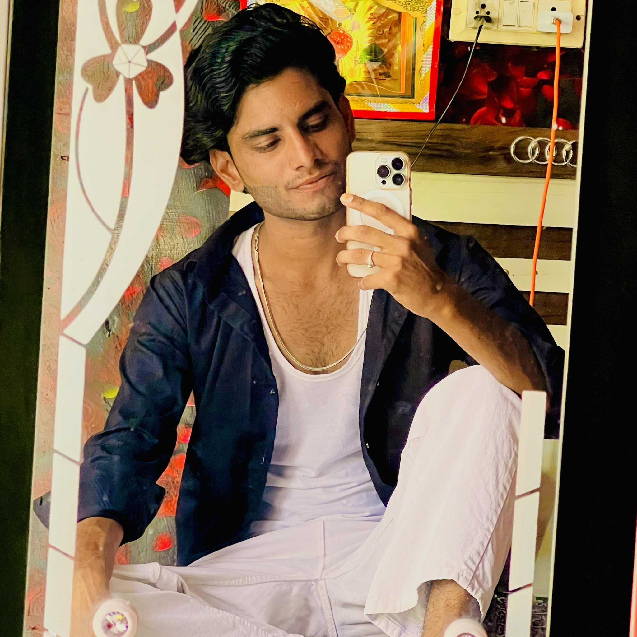 Teri filding lagh ghi ak Dina oy Waseem Sajid sohna me 😘💕#mewatisong ️# ...
