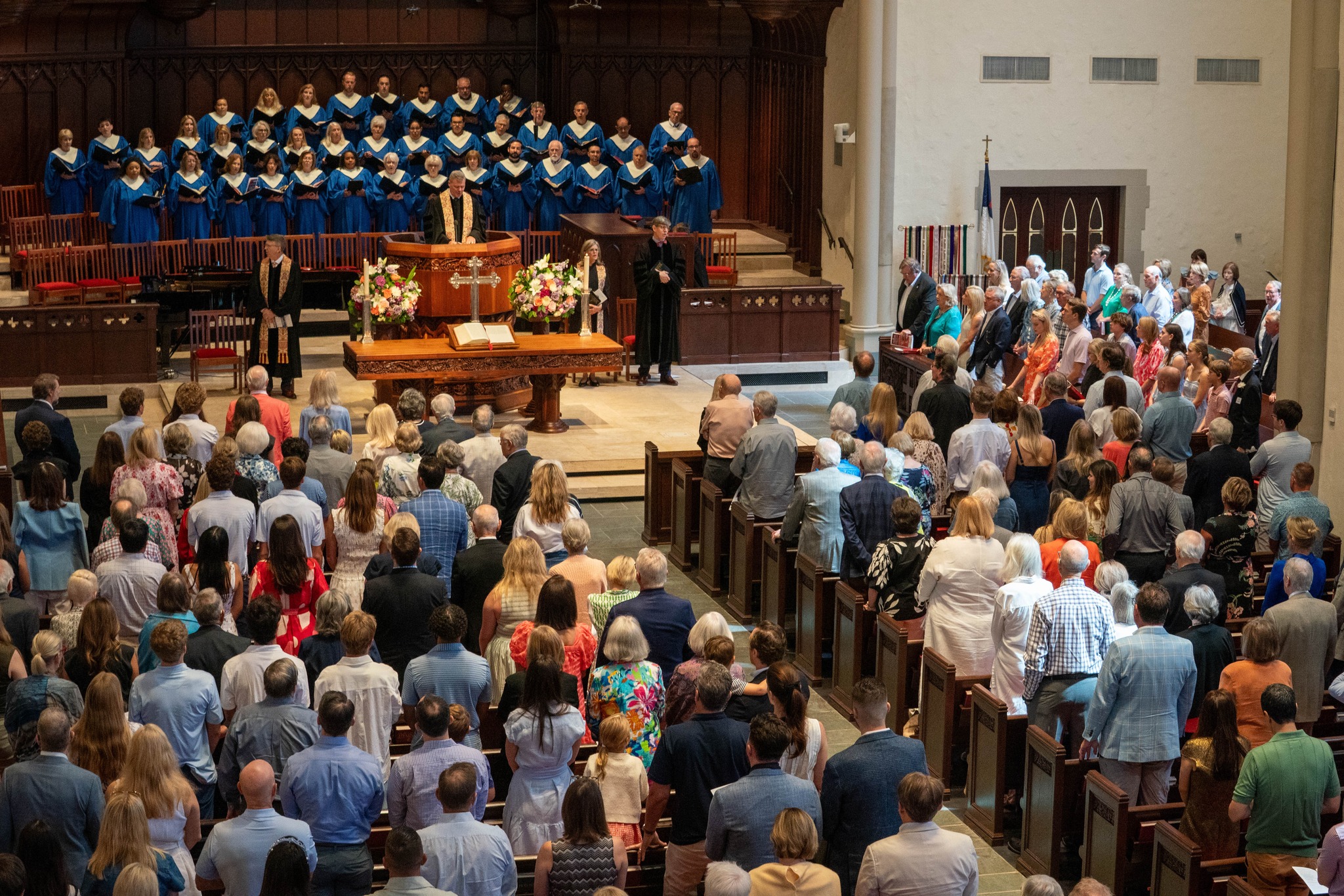 Highland Park United Methodist Church seasonal liturgies photo 1