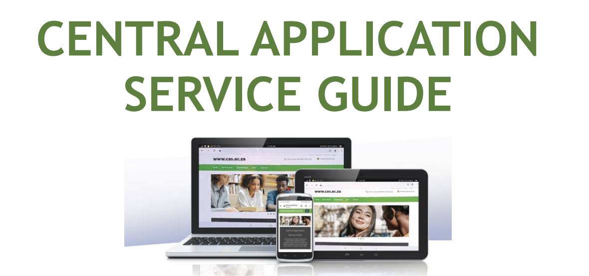 South - Central Application Service (CAS) replaces CACH Prospective ...