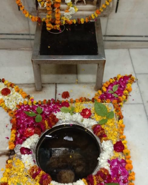 Shree ghushmeshwar 12 jyotirling mandir shiwar - s.w.m rajasthan added ...
