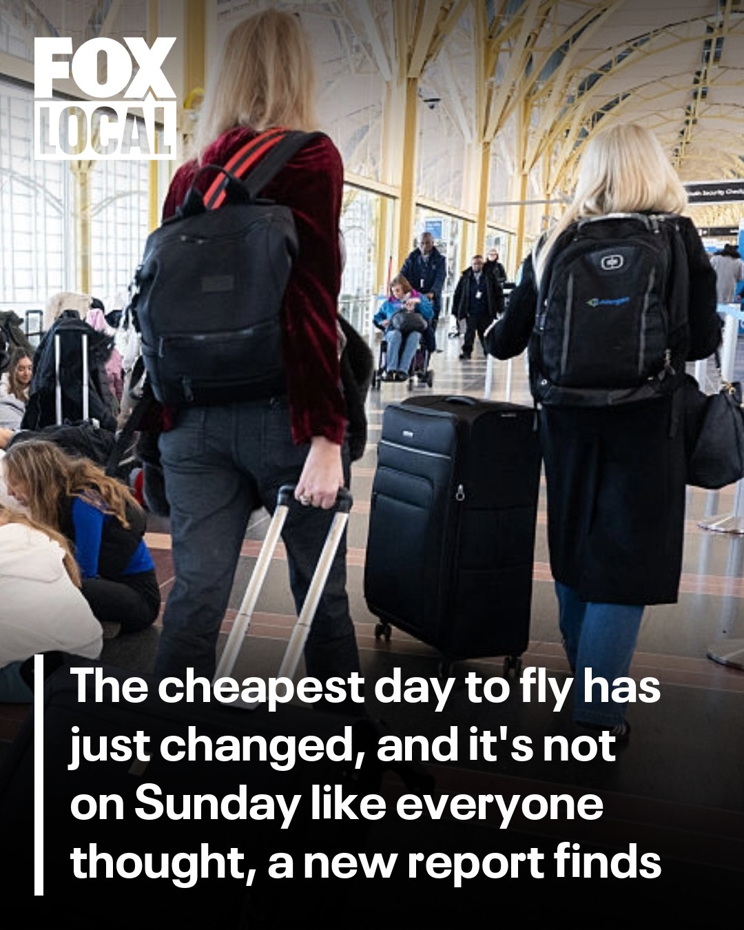 KTVU Fox 2 - Booking flights six months early no longer... | Facebook