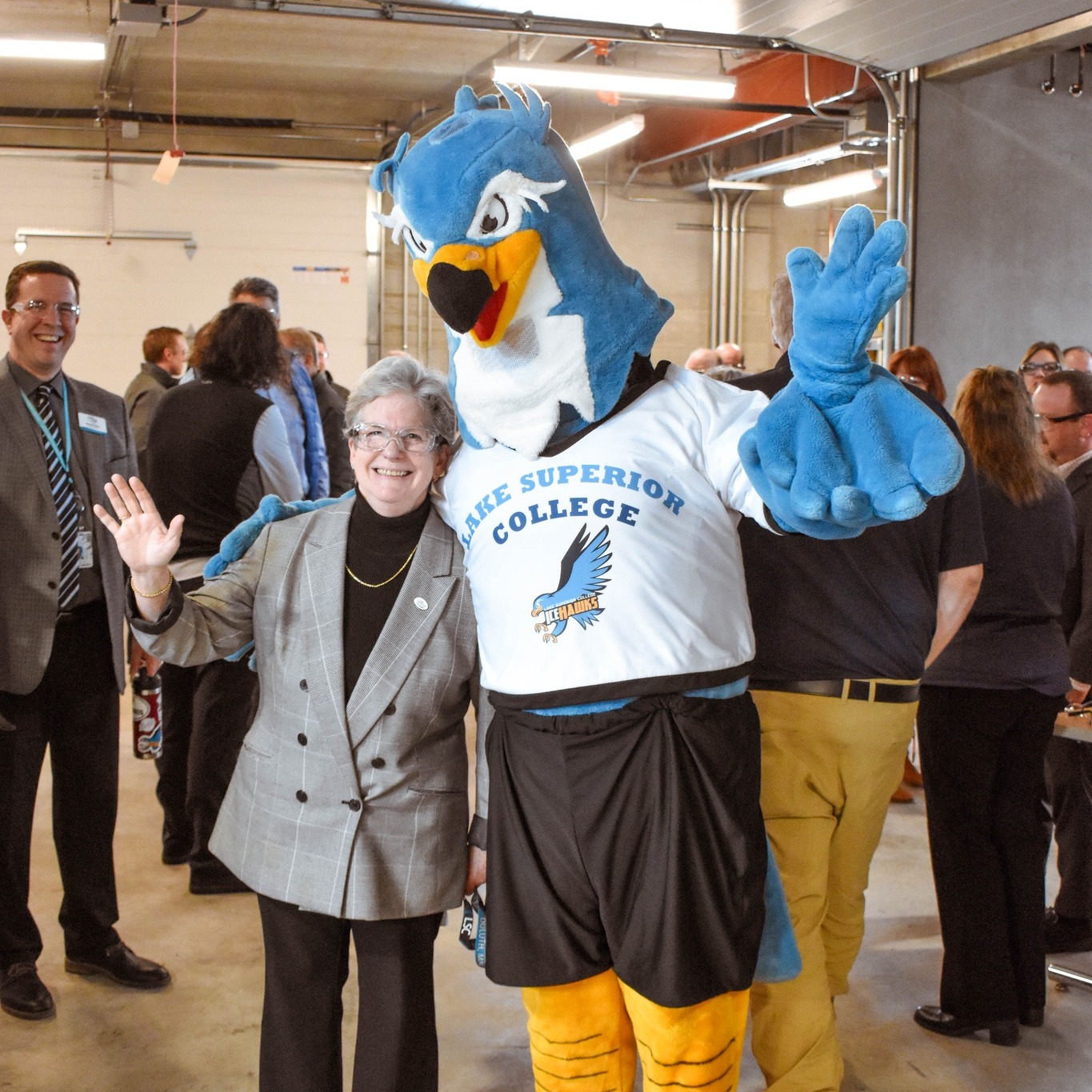 Lake Superior College added a new... - Lake Superior College