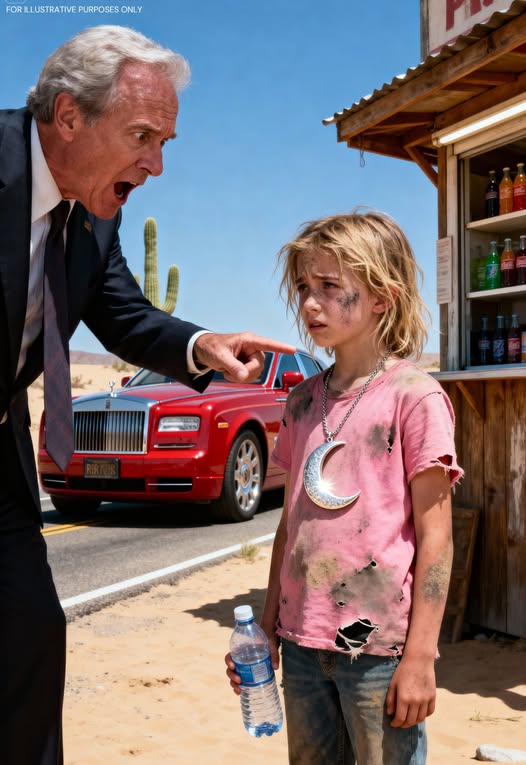 The Billionaire Spotted a Necklace... - Moms Behaving Badly | Facebook
