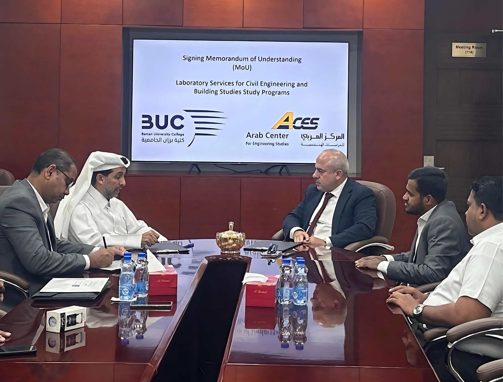 Arab Center for Engineering Studies-ACES