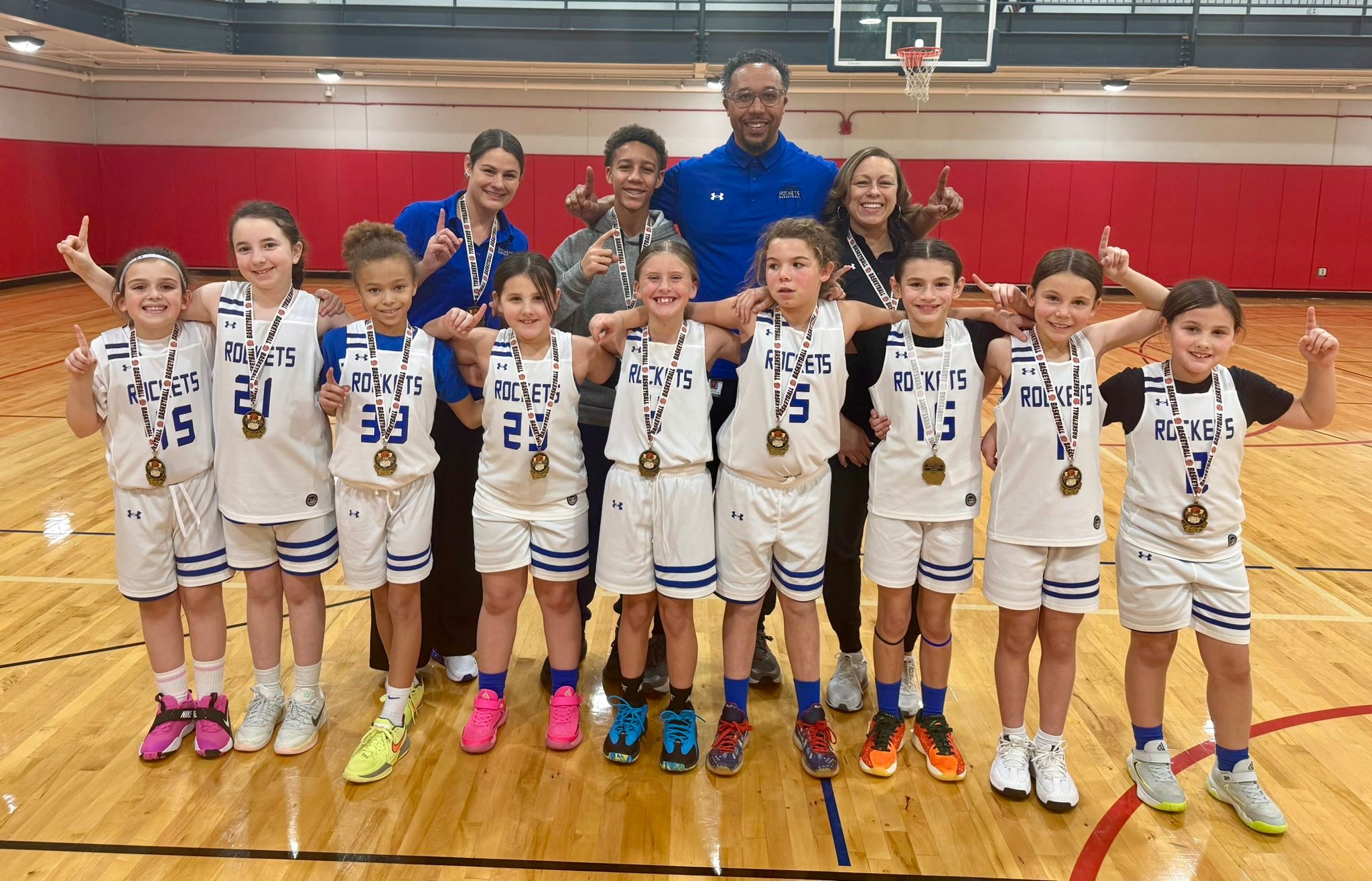 Spring Grove Youth Basketball Association