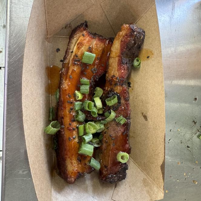 Hard Knocks Food Truck | Grand Ledge MI