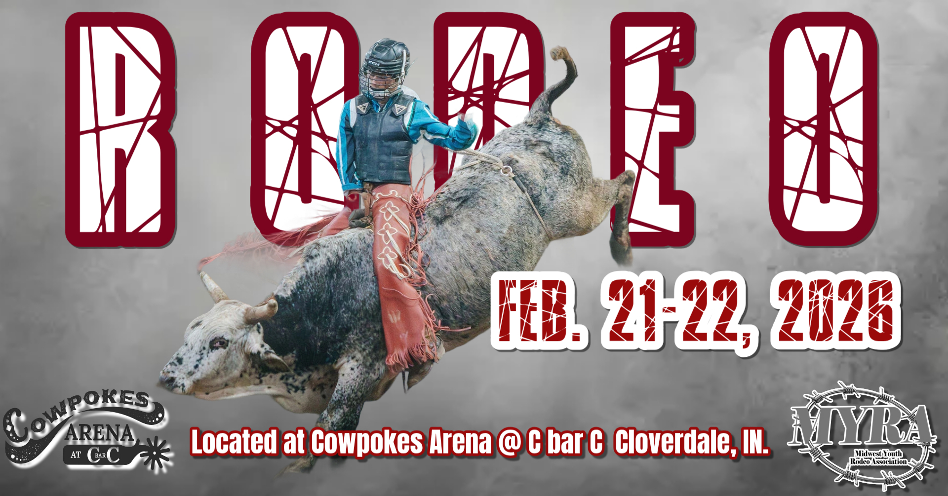The last rodeo of our... - Midwest Youth Rodeo Association | Facebook
