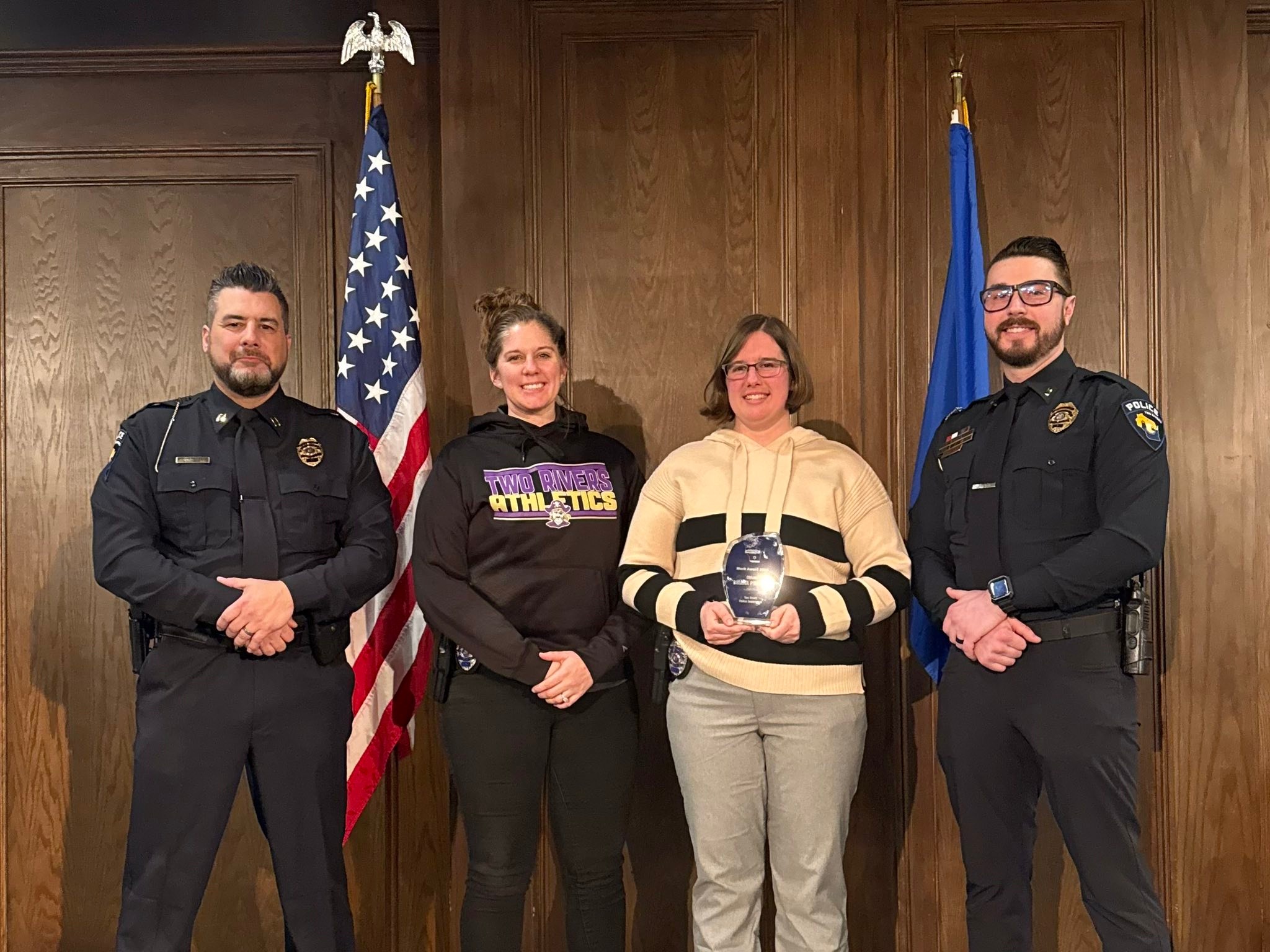 Two Rivers Police... - Two Rivers Police Department