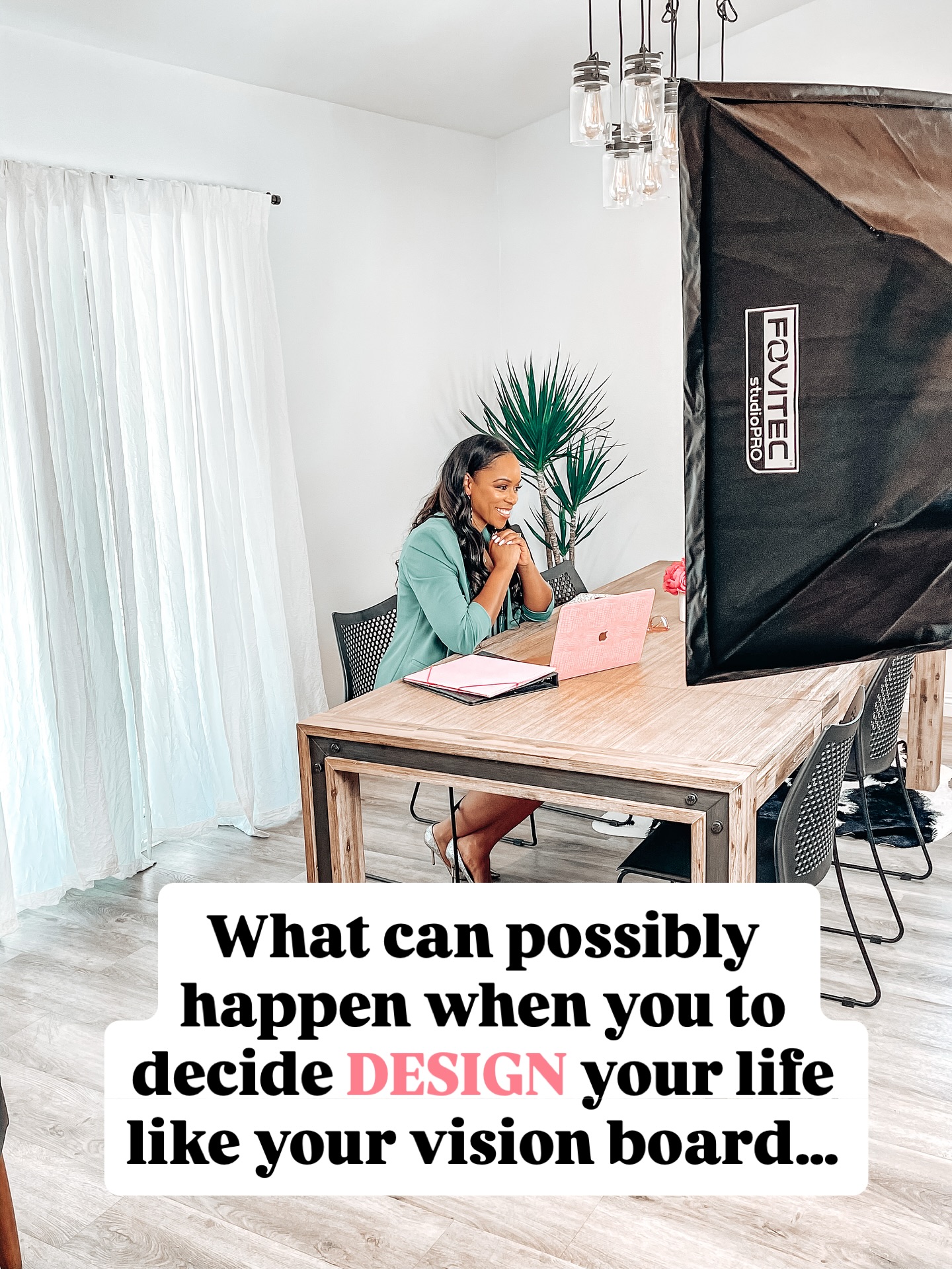 Doctor TK - 💗 I’ve loved vision boards since I was a young... | Facebook