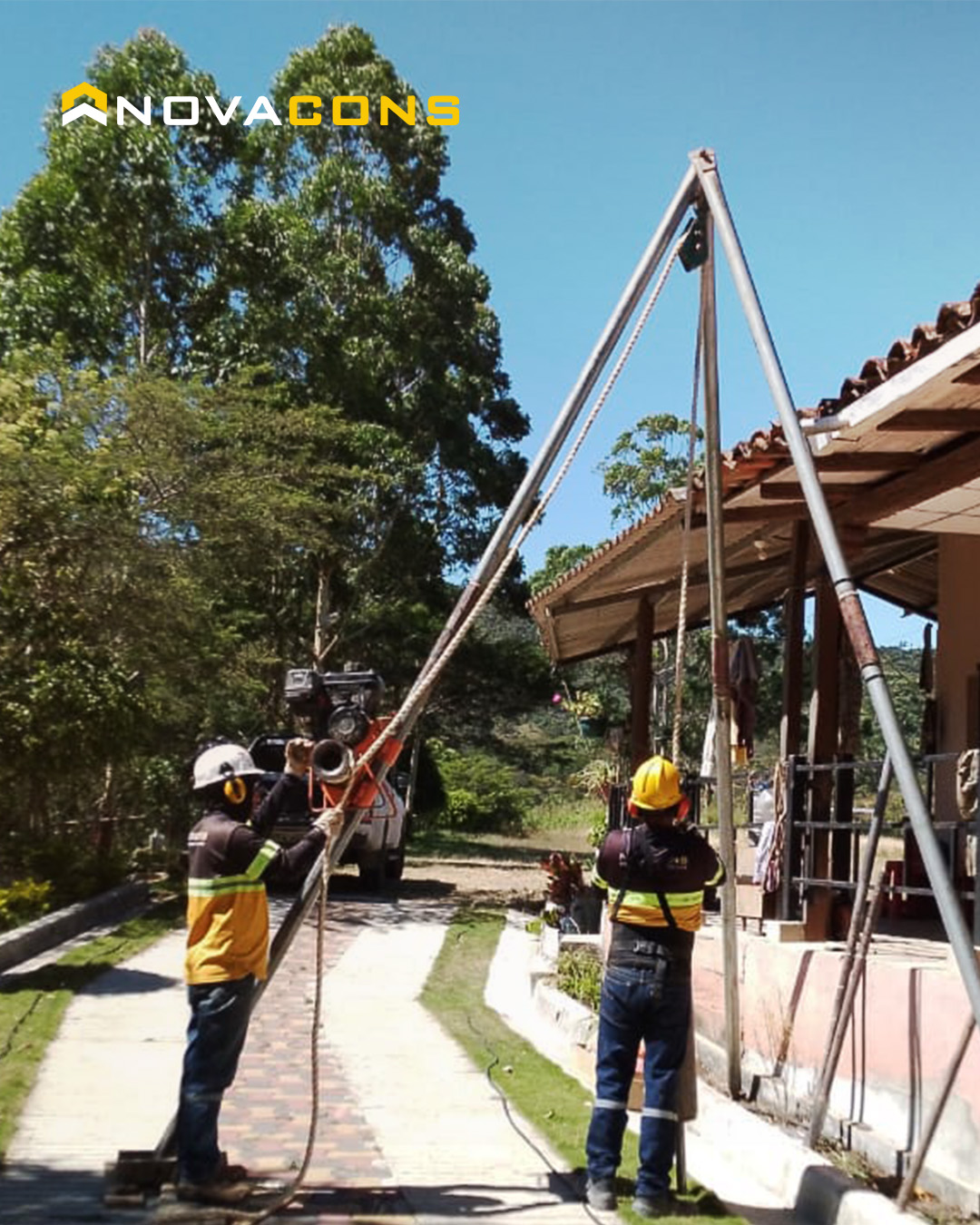 Novacons / Estudios para la construcción | Loja