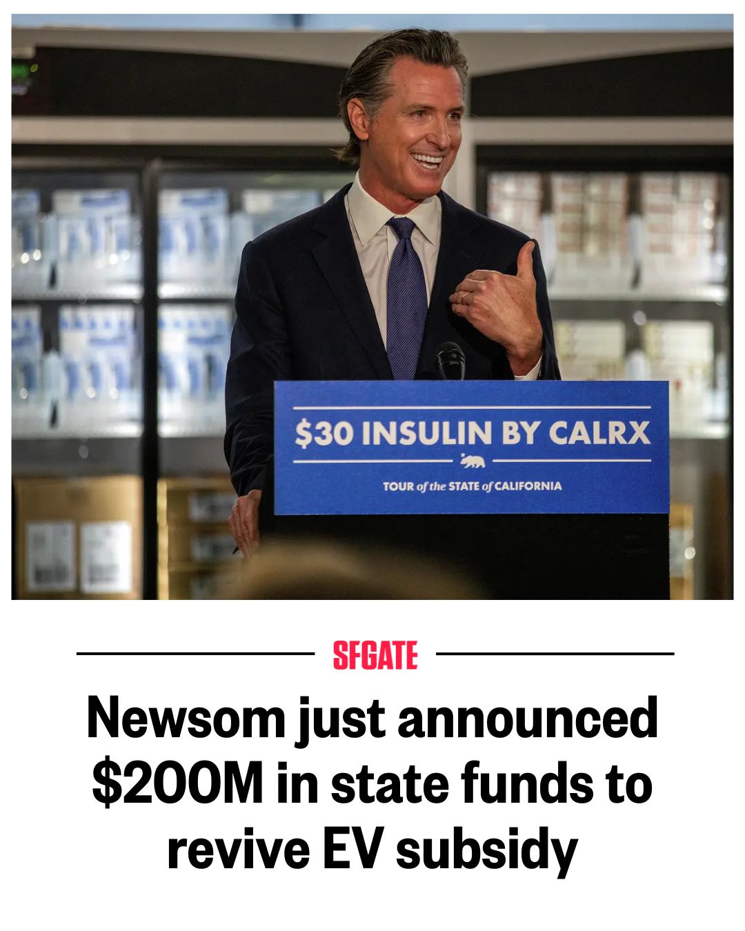 SFGATE - Gov. Gavin Newsom introduced the upcoming state budget for the ...