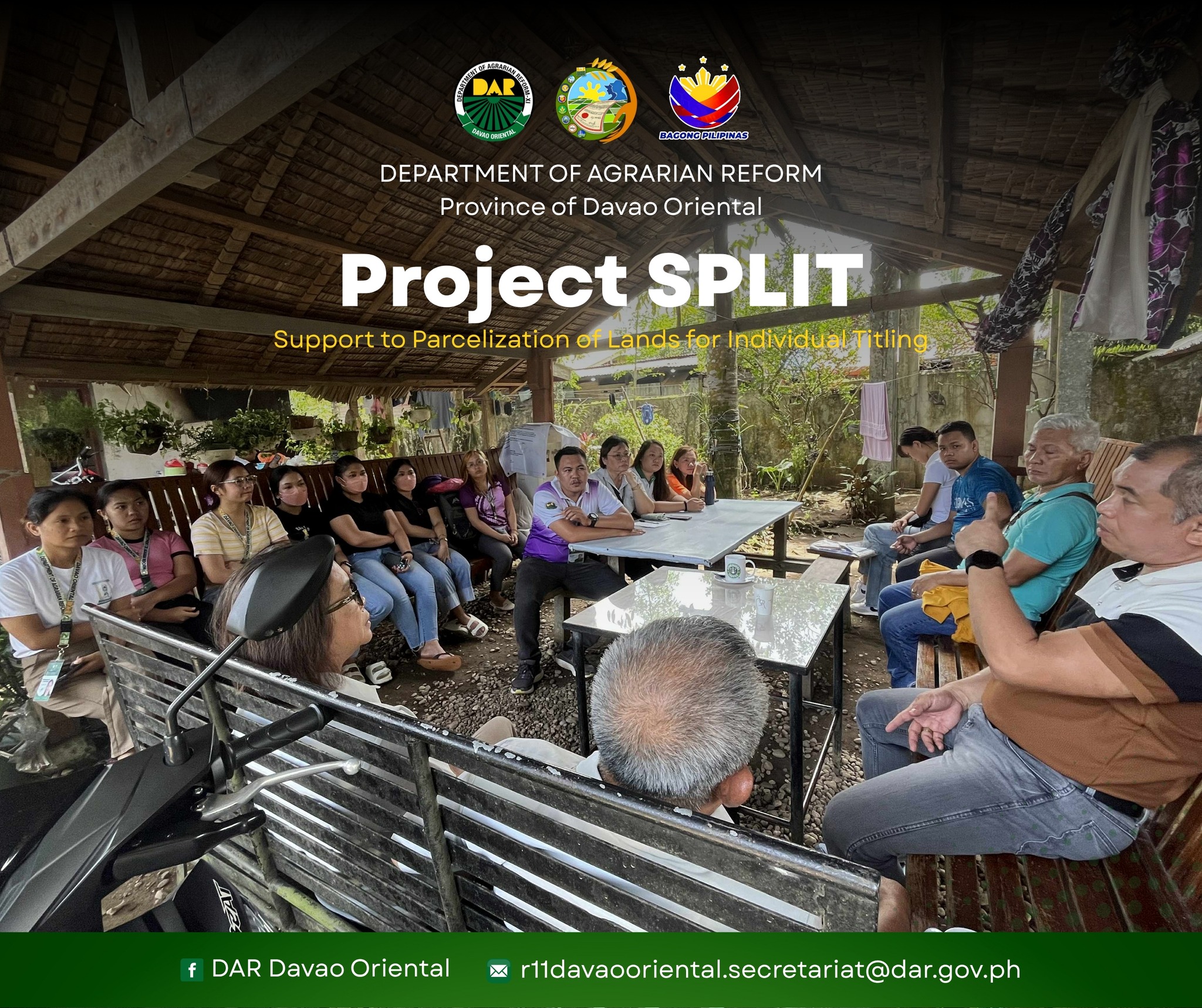 DAR Davao Oriental added a new photo. - DAR Davao Oriental