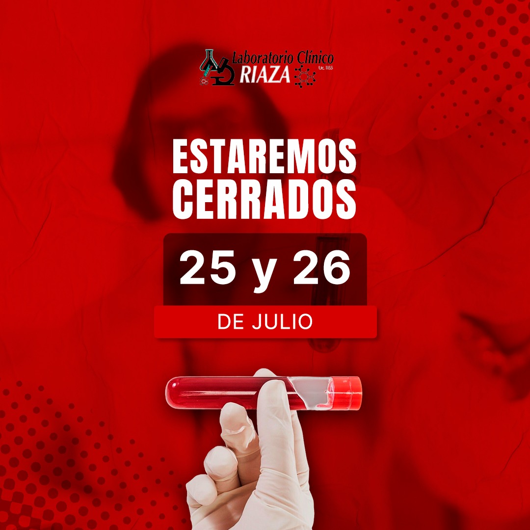 Laboratorio Clinico RIAZA | San Juan