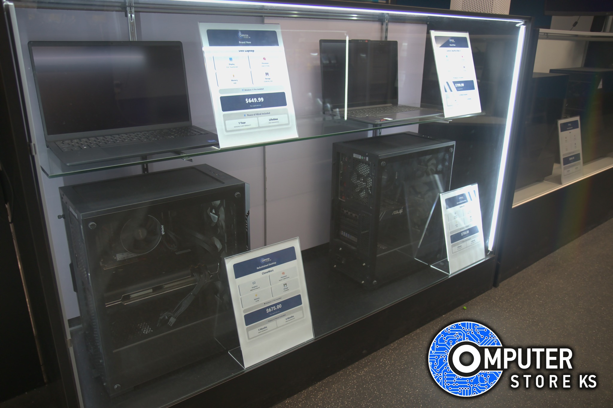 The Computer Store | Topeka KS