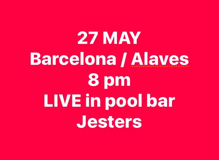 Jesters Pool Bar | London