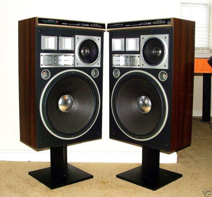 Pioneer CS-F9000 hi-fi system