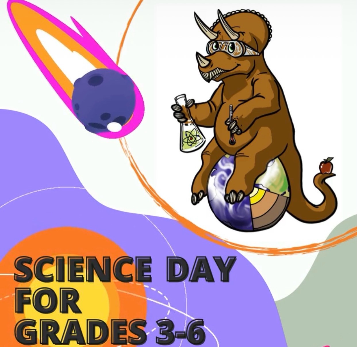 Fun Fact: SciFest is managed by... - I Love Randolph Science | Facebook