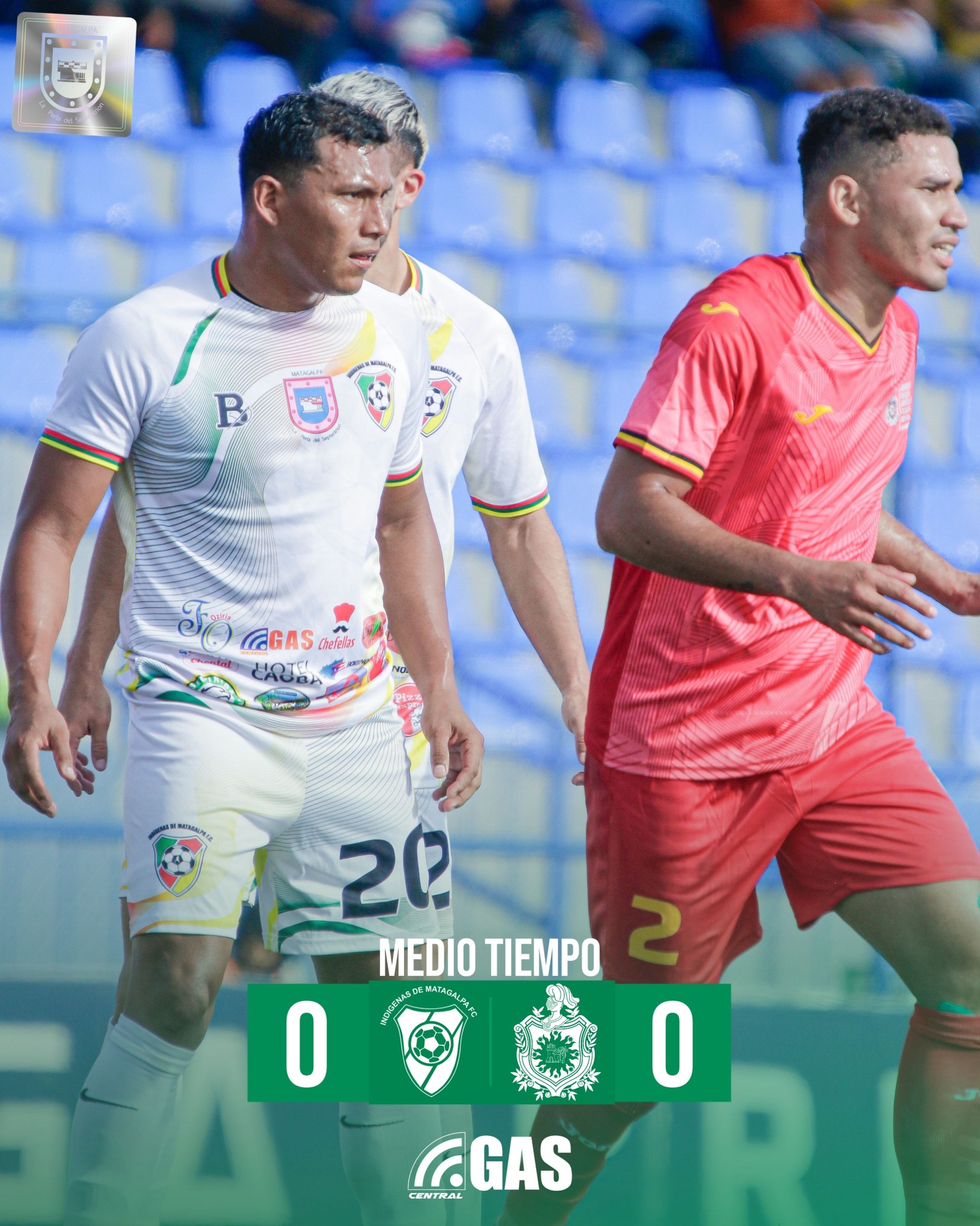 Indígenas de Matagalpa FC... - Indígenas de Matagalpa FC